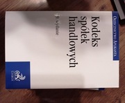 Orzecznictwo aplikanta kodeks spółek handlowych 