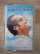 As Good as It Gets (Lepiej być nie może) Soundtrack kaseta