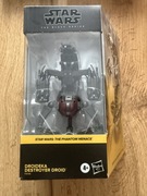 Star Wars Black Series Droideka Destroyer Droid