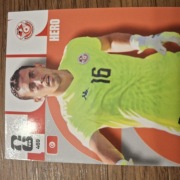 FIFA WORLD CUP AMERICA 2026 PANINI Tunisia 469 Dahmen