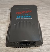 Serwer druku Centronics D-Link DRE-P101+