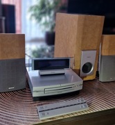 Wieża Pioneer XC-L77 (2x40 W)głośniki 2+1( 2x30 W + subwoofer 50W )+ pilot 