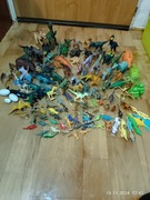 Dinozaury zestaw mega duży 