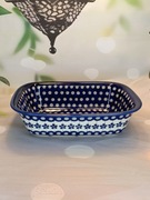 Bolesławiec Półmisek Ceramiczny  zapiek duży ceramika Bolesławiec Z.C.B.