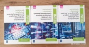 INF.02 cz.1+2+3 komplet technik informatyk WSiP
