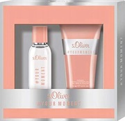 Zestaw Prezentowy s.Oliver #YourMoment nowy