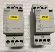 Stycznik modułowy Siemens 5TT5 8300