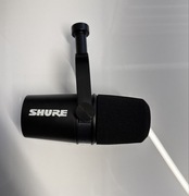 Mikrofon Dynamiczny Shure MV7X Oryginał !Super Stan Okazja ! Dla Streamera!