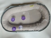 Kokon rogal mata do spania dla dziecka