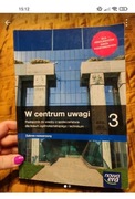 WOS W centrum uwagi kl 3