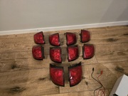 Konwersja lamp chrysler pacifica usa na eu