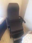 Fotel pielegnacyjny vermeiren