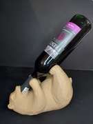 Niedźwiedź Podstawka Na Wino