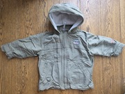 Kurtka przejściowa 2 w 1  auta H&M rozmiar 92