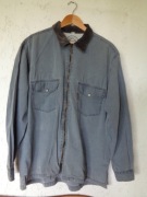 SANDRO jeans bluza męska XL