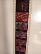 Przepraszam smoku Bajka Bajki na Rzutnik projektor Bajek klisz Ania prl