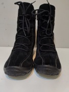 Botki legero gore-tex rozmiar 5 zamsz