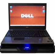 Dell Precision M4800, i7-4910MQ, NVIDIA K2100, 32GB DDR3L, SSD 500GB, 15.6"