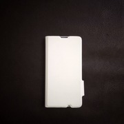 Etui Mozo do Microsoft Lumia 550 białe