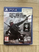 Homefront The Revolution PL wersja GRA PS4