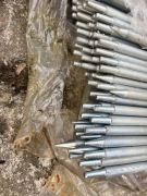 Uziom odgromowy fi 16 , 1,5 m cena 19 zł./szt.