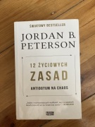 12 życiowych zasad jordan peterson