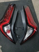 toyota aygo x tył lampa prawa