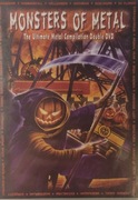 Monsters Of Metal The Ultimate Metal Compilation 1