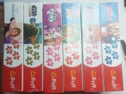 6 x Puzzle Trefl 4 w 1 . Zestaw dla dzieci puzzle /70/54/48/35/ elementów