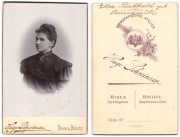 BIELSKO BIAŁA Bielitz CdV atelier H. Schreinzer Ella Bathelt 