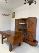 GABINET ART DECO POLSKA 