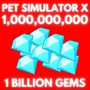1B GEMS | PET SIMULATOR 99