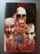 Venom Cast In Stone kaseta