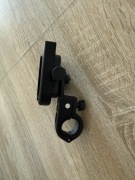 Uniwersalny uchwyt rowerowy na telefon – solidny i regulowany