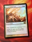 Honor of the Pure karta MTG FOIL 