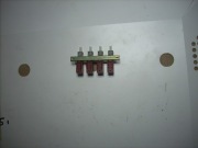 Isostat segmentowy x4 monostabilny