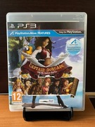 Captain Morgane and the Golden Turtle Playstation 3