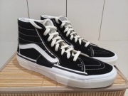 sneakersy za kostkę Vans SK8-Hi Reconstruct roz. 44 wkładka 28,5 cm nowe