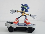 Sonic Free Riders figurka z gry