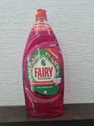 Plyn do naczyń Fairy 