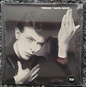 DAVID BOWIE- HEROES - WINYL