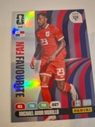 Panini FIFA World Cup 2026 Fan Favourite Michael Amir Murillo 346