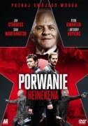 PORWANIE HEINEKENA - film na płycie DVD (box)