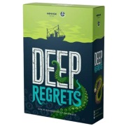 Deep Regrets edycja polska + dodatek Lamentujące macki (karty w koszulkach)