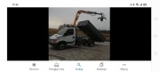 Mobilny skup odbiór złomu transport samozaładowczy