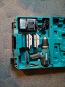 Wiertarko - wkrętarka udarowa Makita HP457D