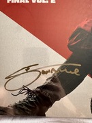 Enrique Iglesias final vol. 2 winyl z autografem