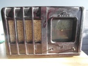 Radio lampowe Pionier U2