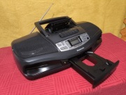 PANASONIC RX-DS18 / radiomagnetofon z CD // 100% ok.  (26)