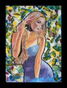 Zaskoczona Pani Światów 